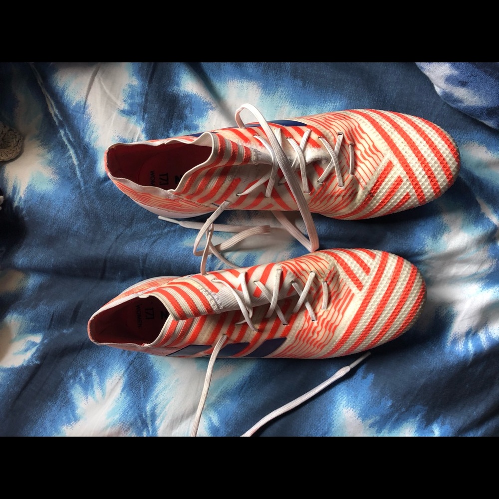 Adidas cleats